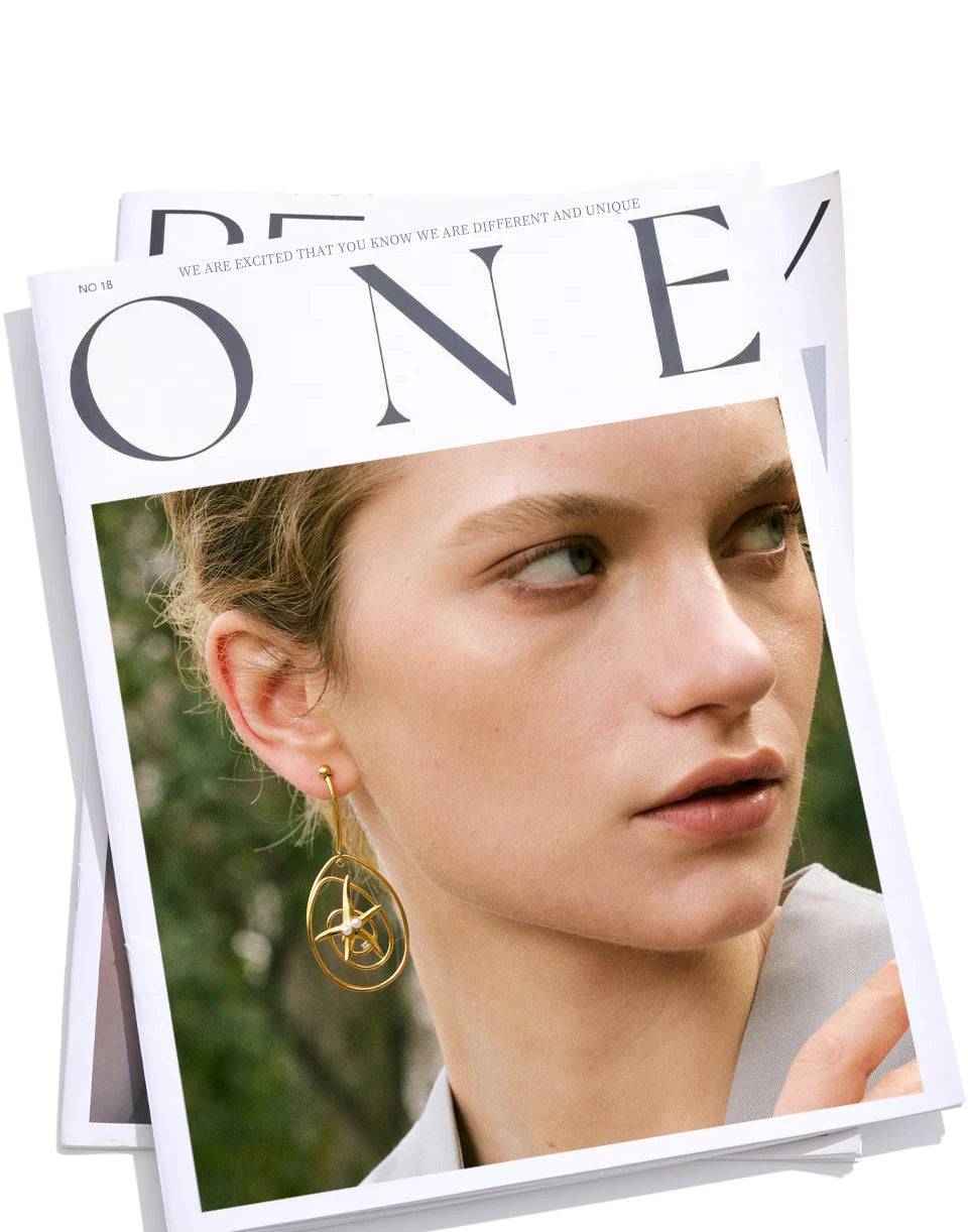 The Modern Muse Swirls