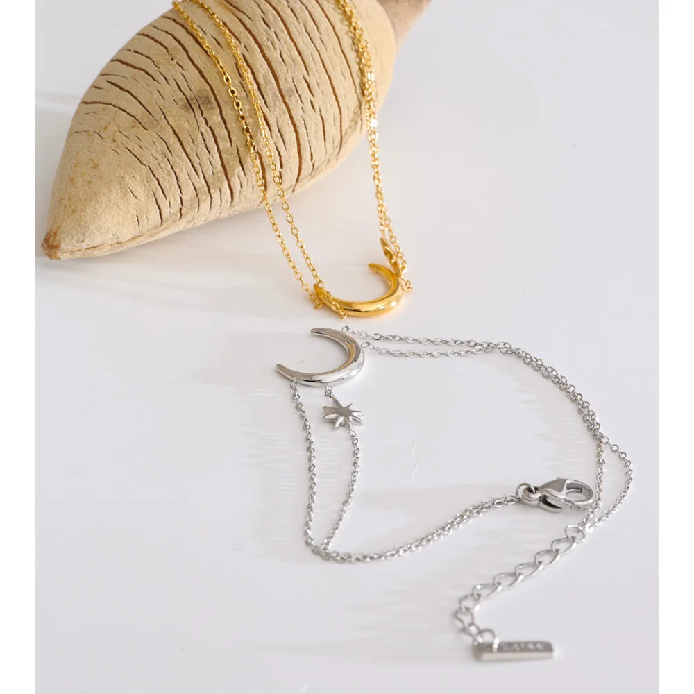 Sun & Moon Bracelet