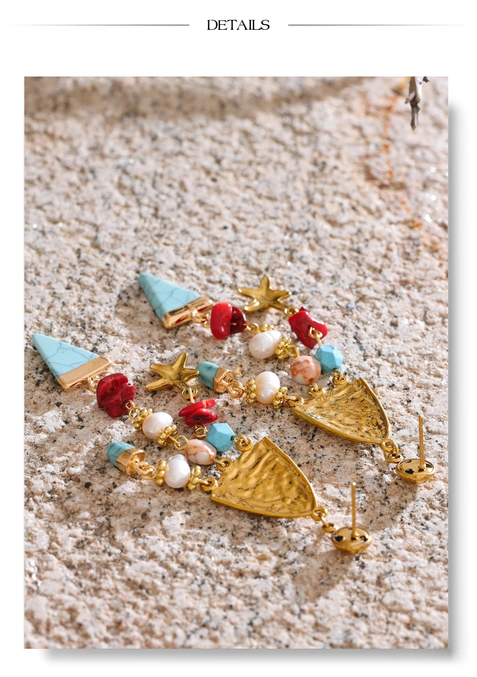 Festival Summer Earrings