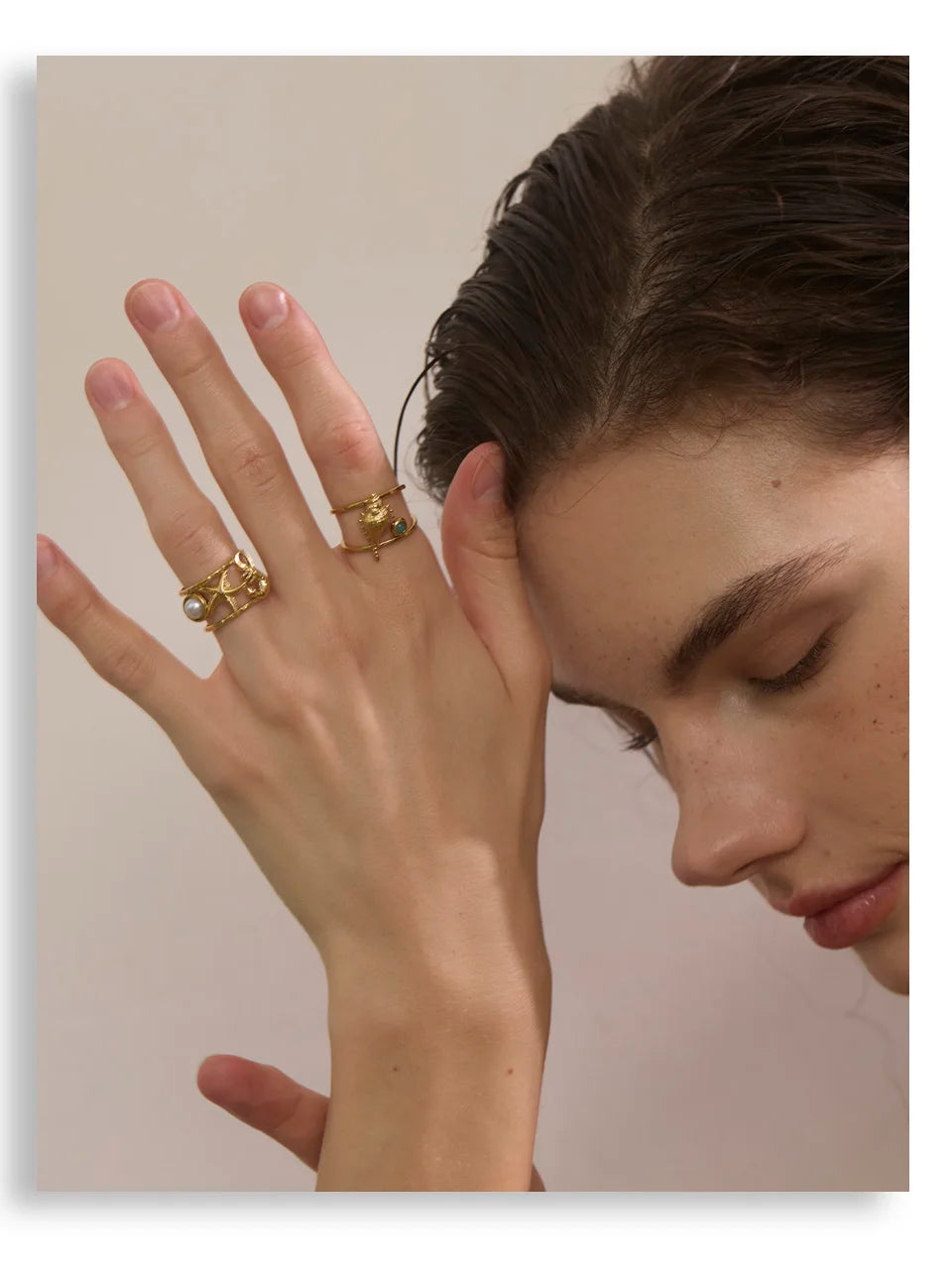 Coastal Stack Rings