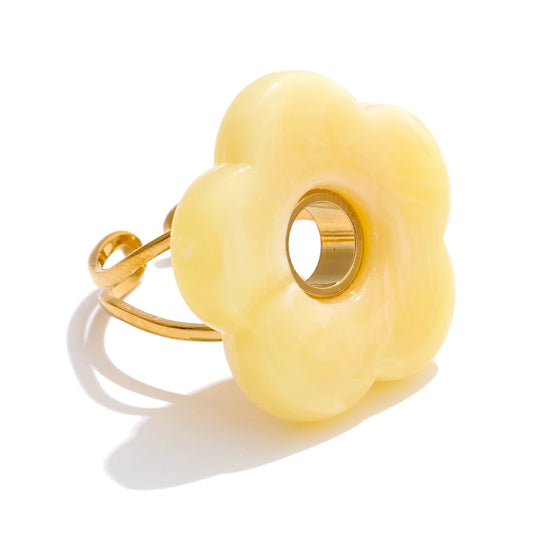 The Blossom Aura Ring