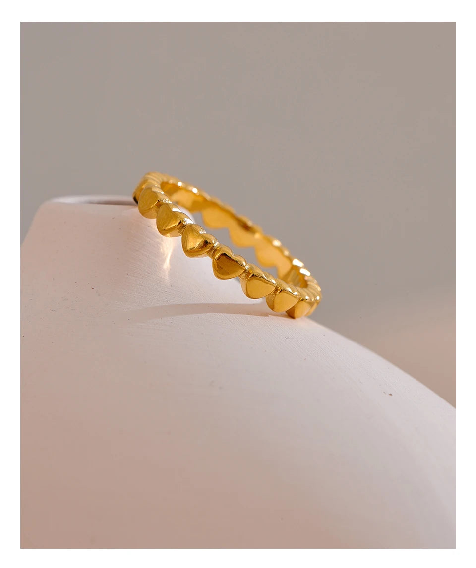 Endless Love Ring