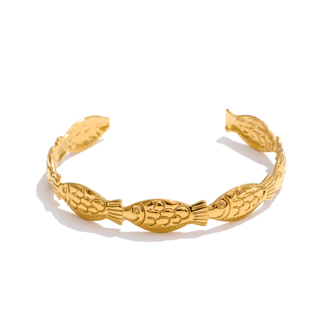 Glow Cuff Stack