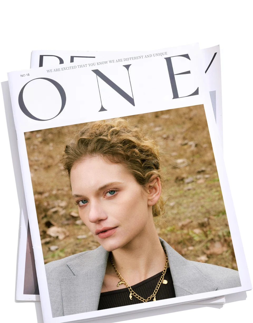 Celestial Charm Bracelet & Necklace Set