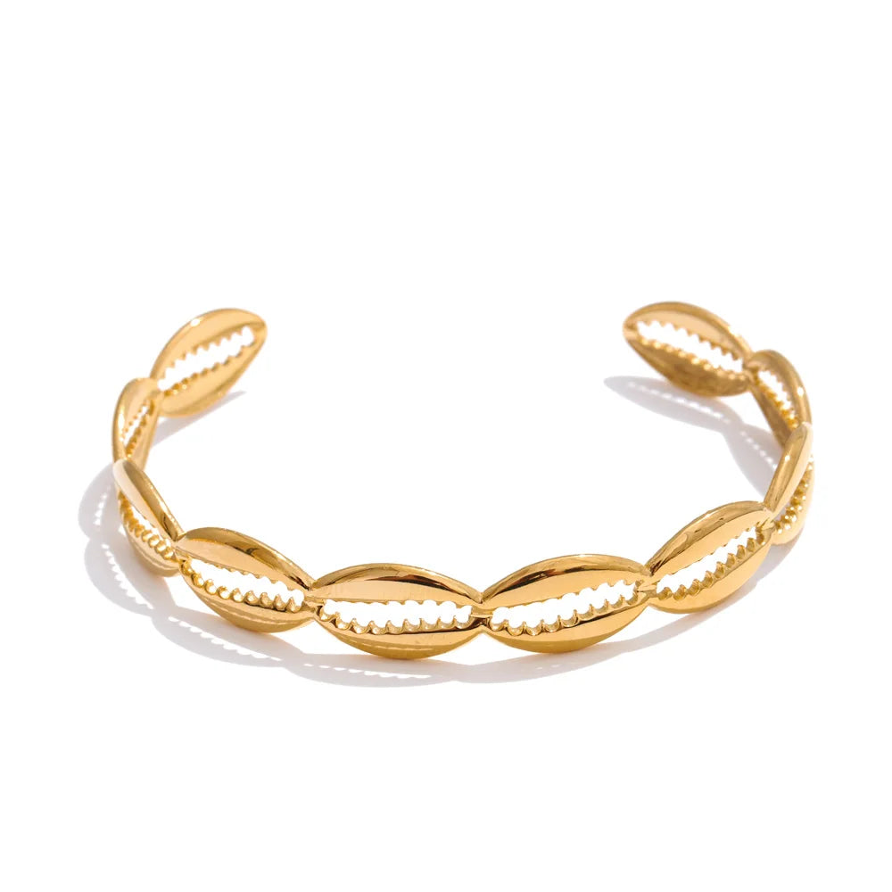 Glow Cuff Stack