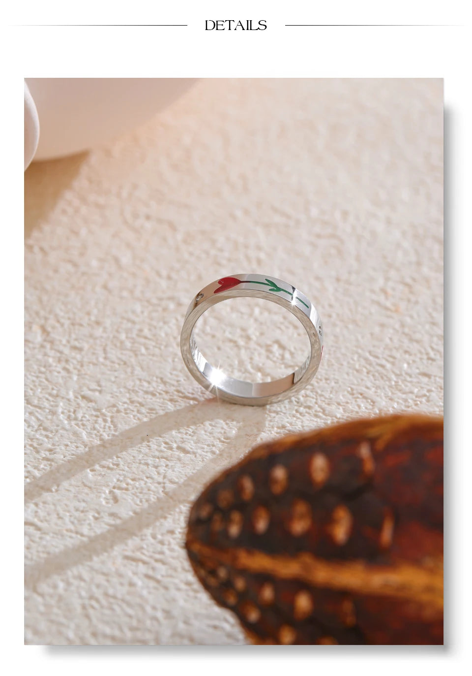 Eternal Heart Ring