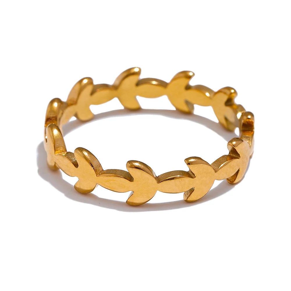 Endless Love Ring