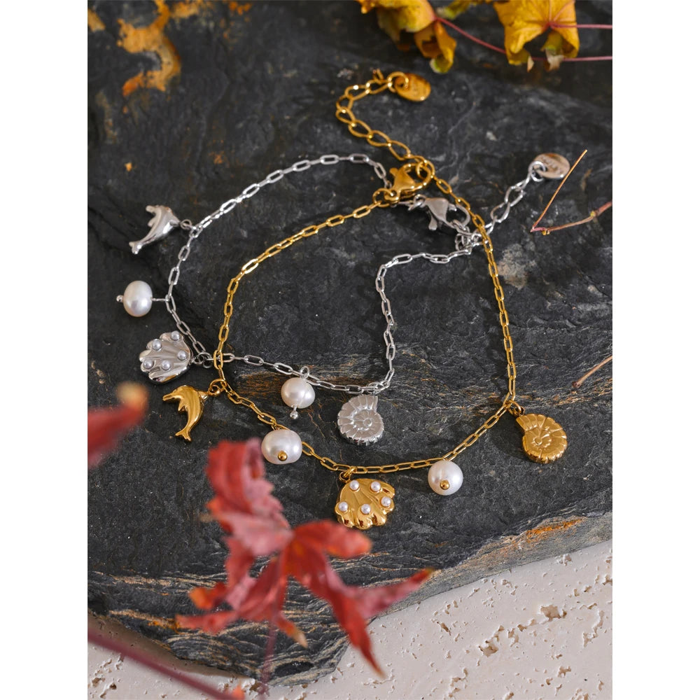 Lucky Charm Anklet/Bracelet