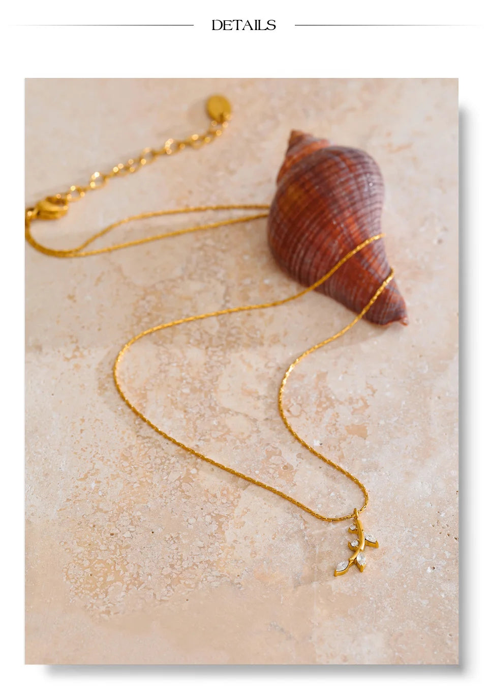 Lizard Pendant Necklace