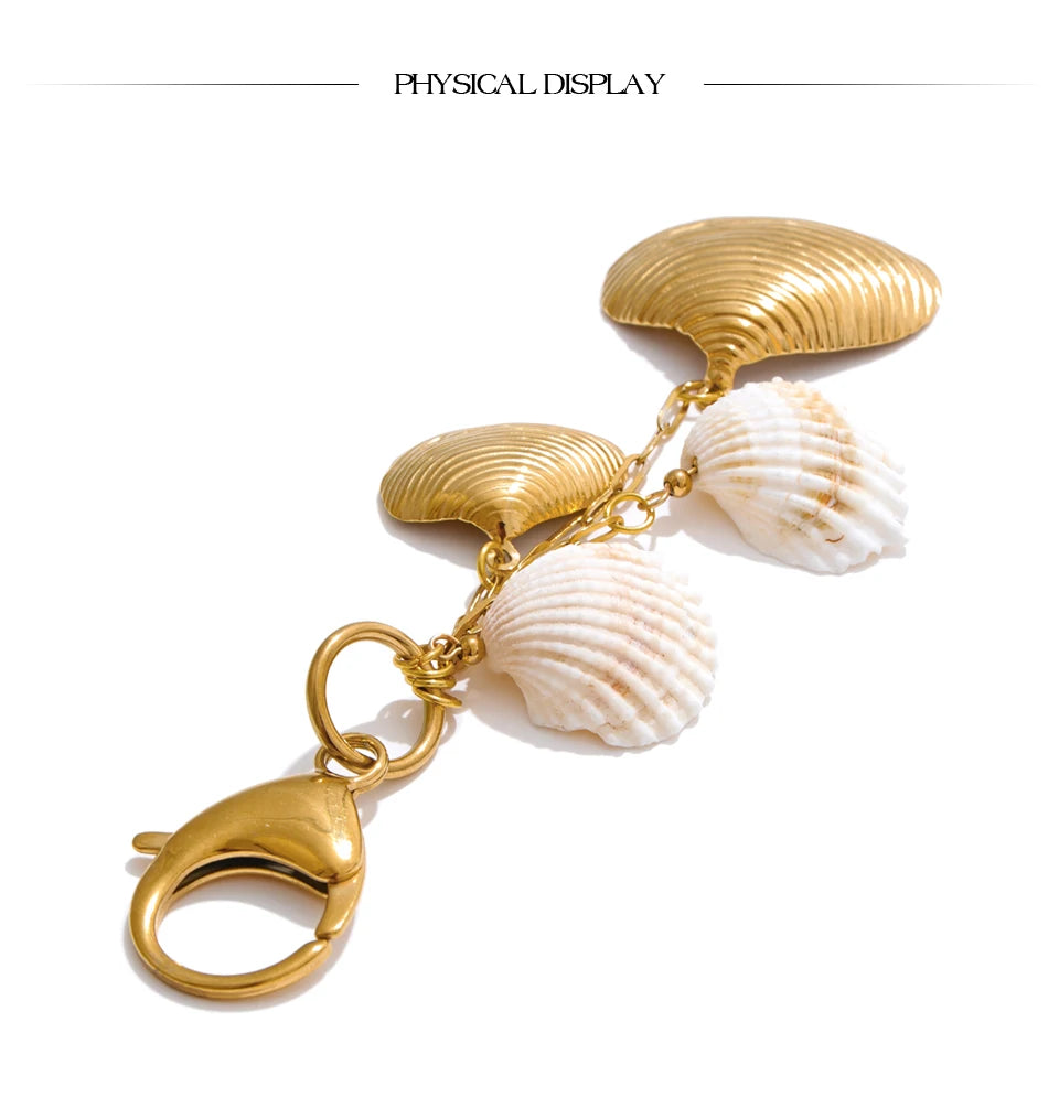 Ocean Whisper Shells