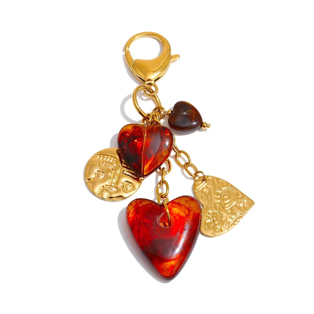 Fire Heart Passion