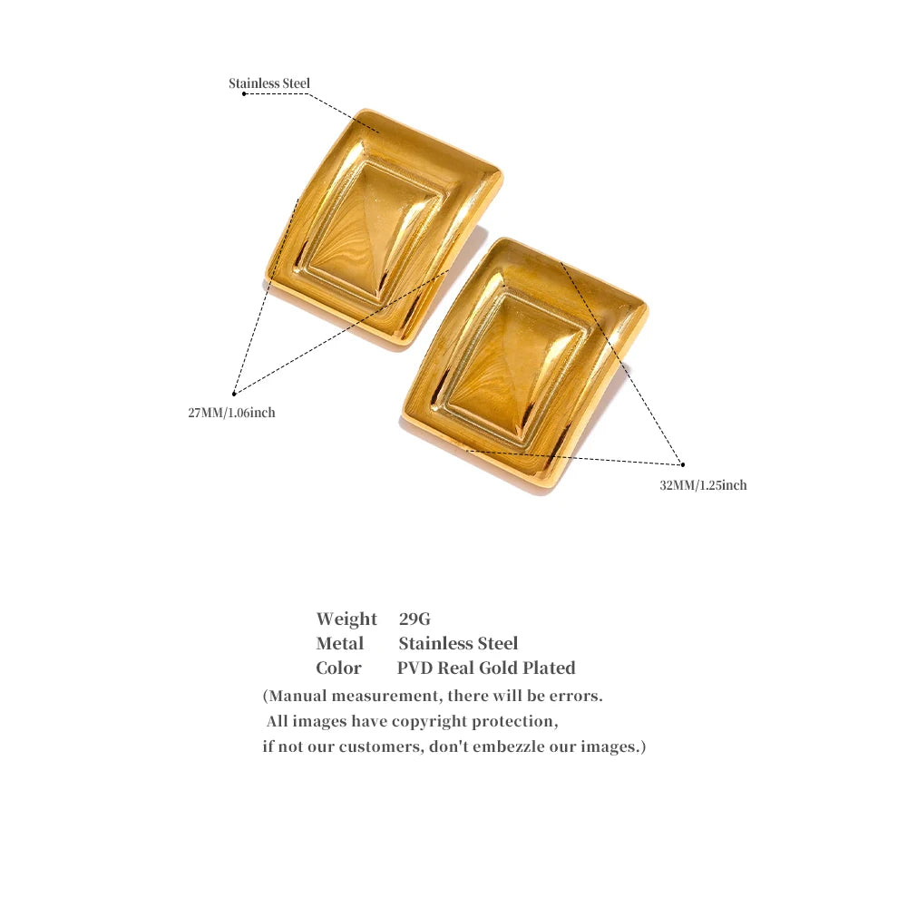 Framed Geometric Studs