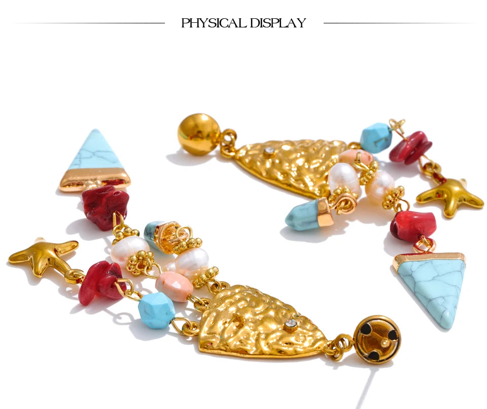 Festival Summer Earrings