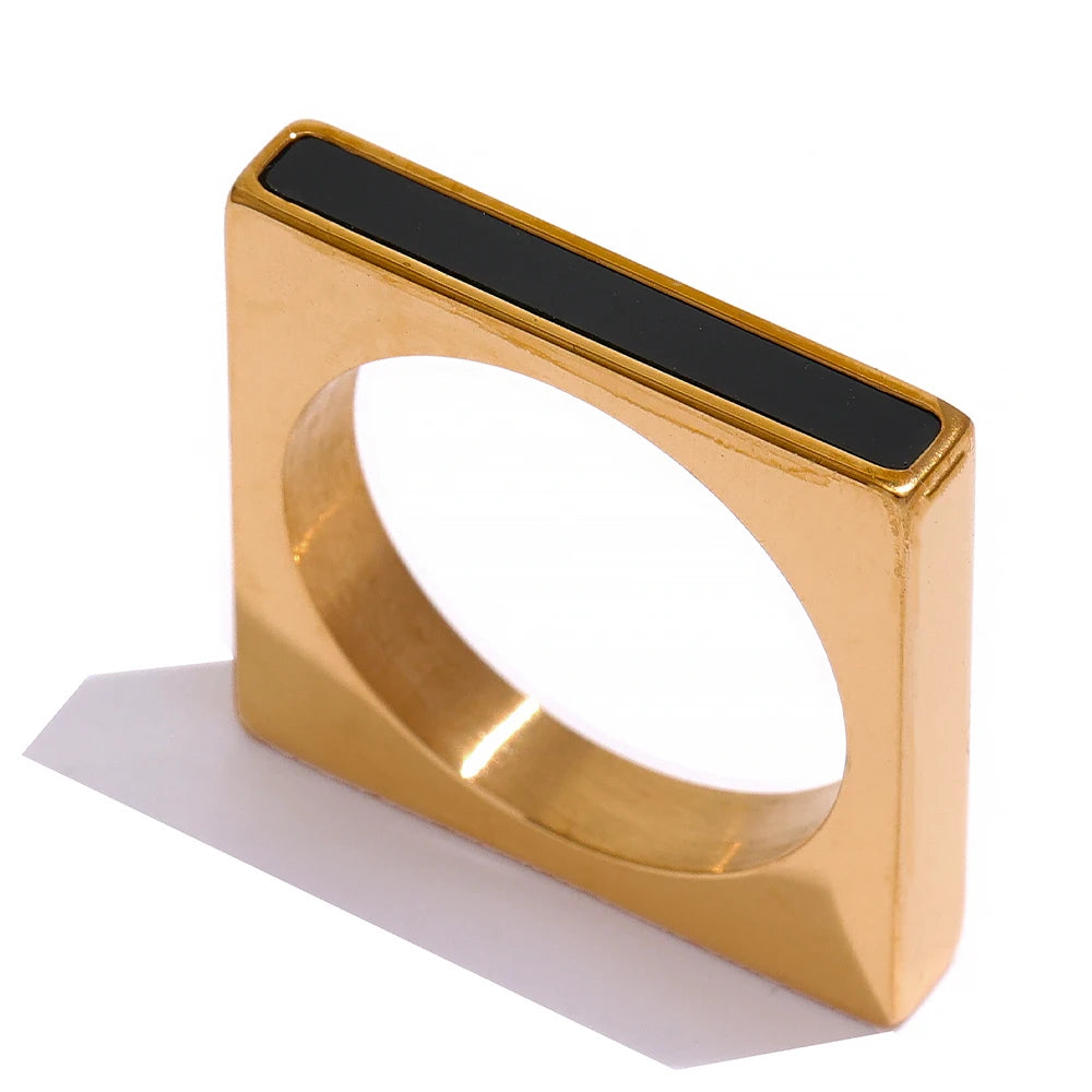 Architectural Frame Ring
