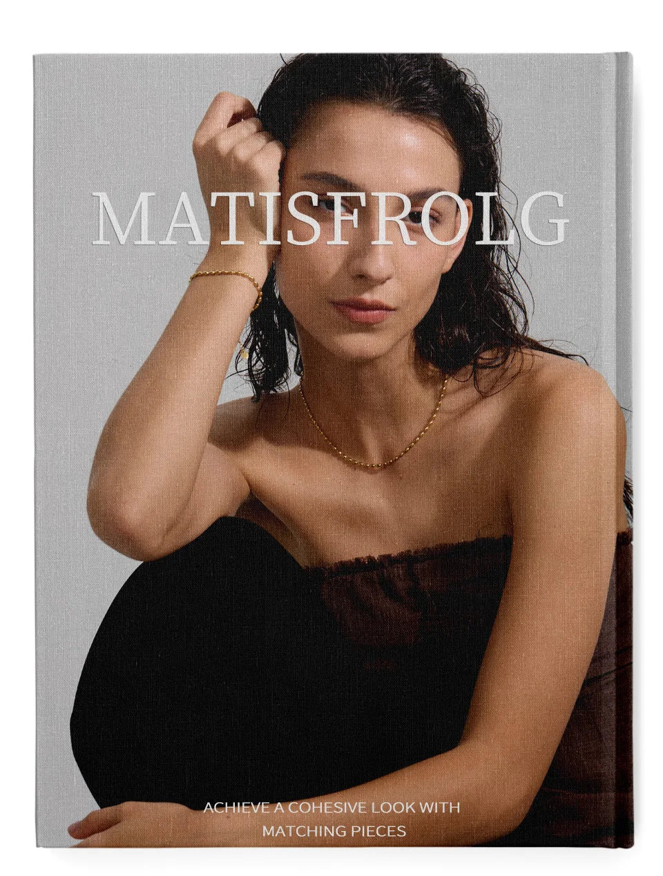 Classic Gold Chain Necklace