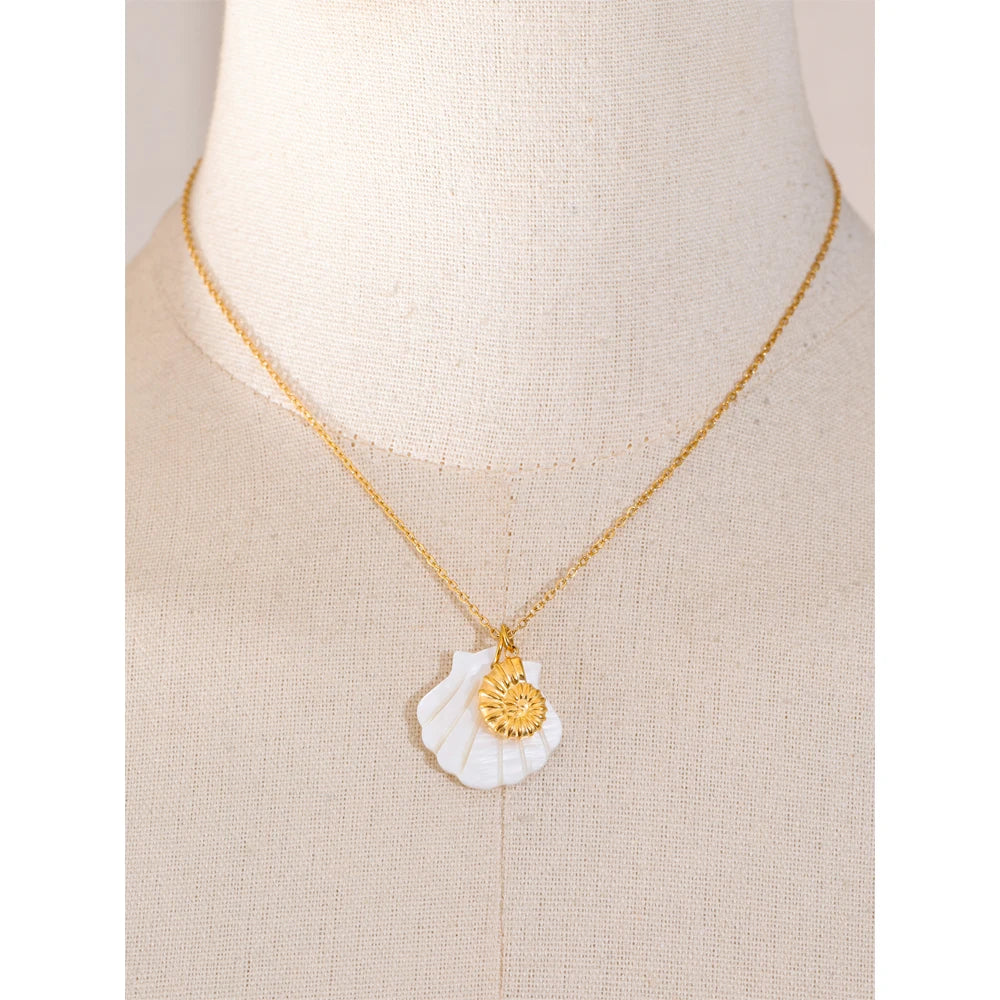 Ocean Treasure Necklace