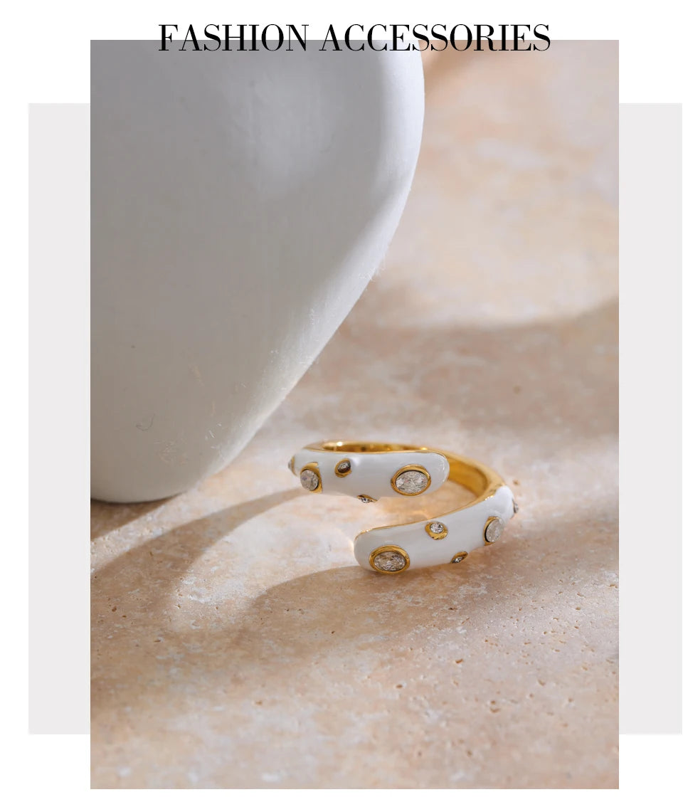 Pastel Dream Ring