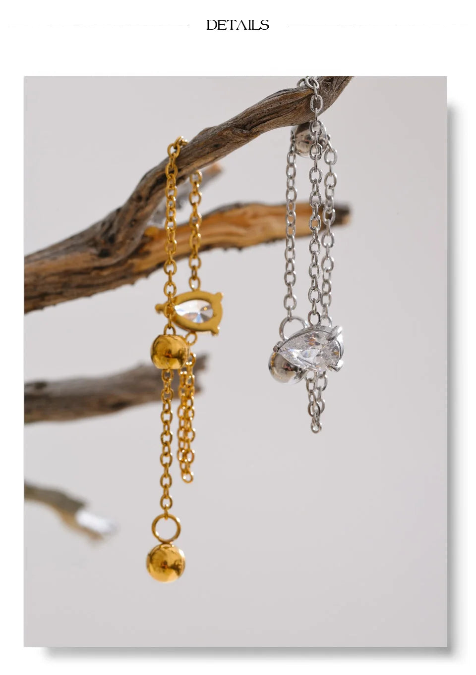 Adjustable Crystal Bracelet