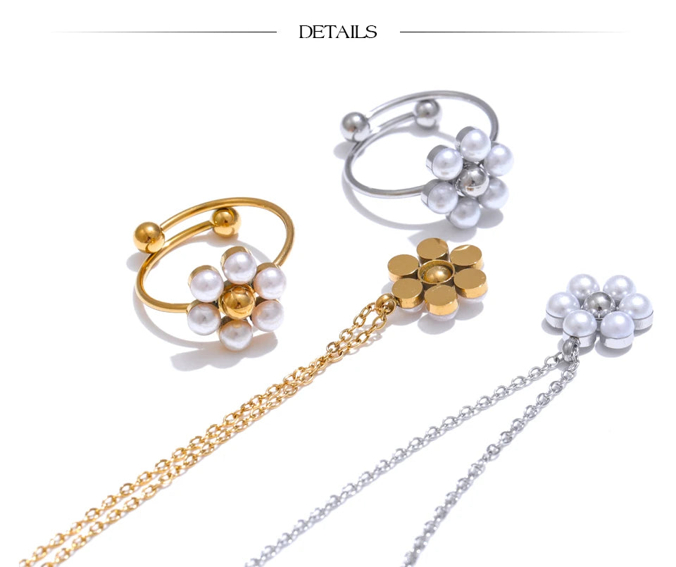 Pearl Cluster Set
