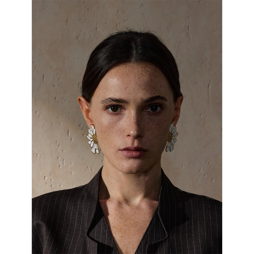 Daisy Bloom Earrings