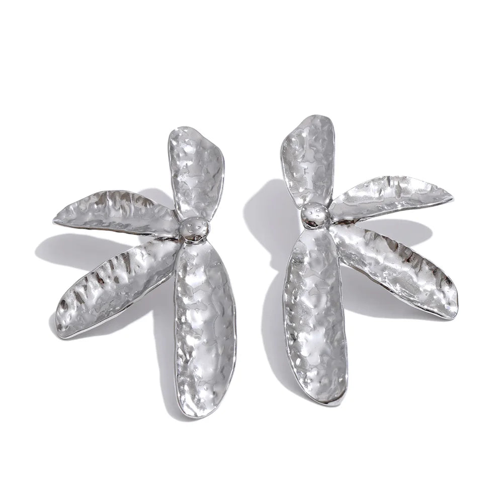 Tropical Bloom Earrings