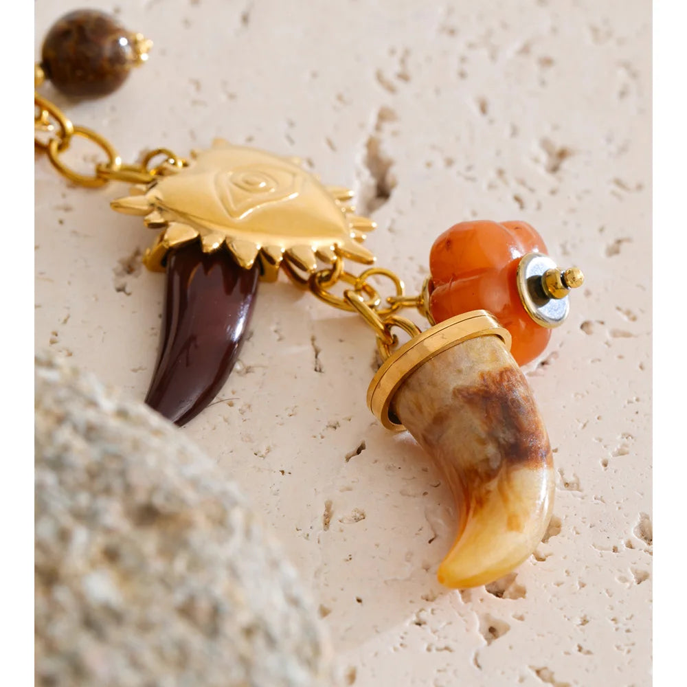 Tribal Spirit Amulet