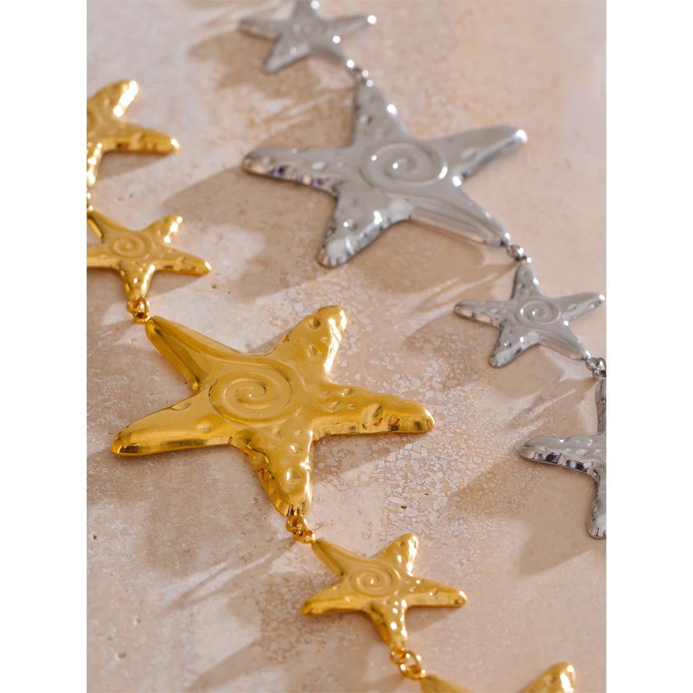 Summer Charm Waist Belly Chain