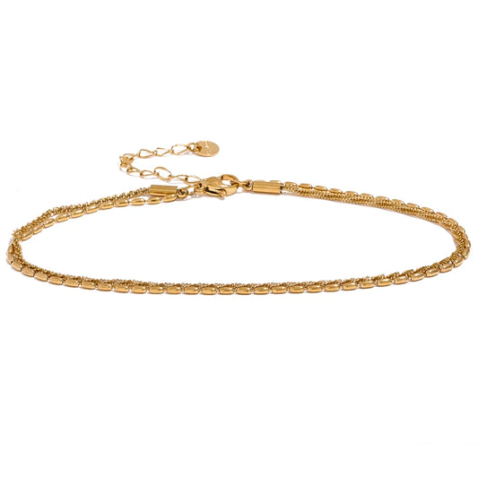 Delicate Gold Braccelet