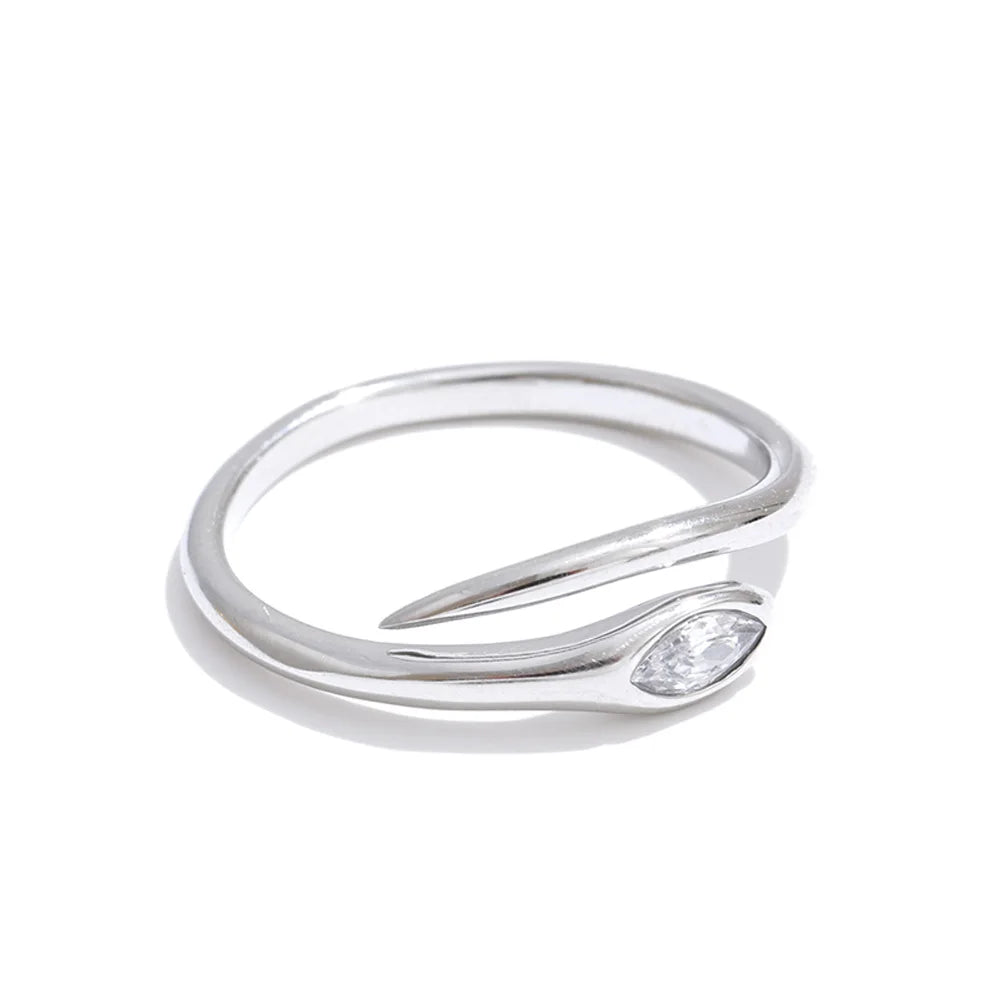 Solitaire Gold Ring