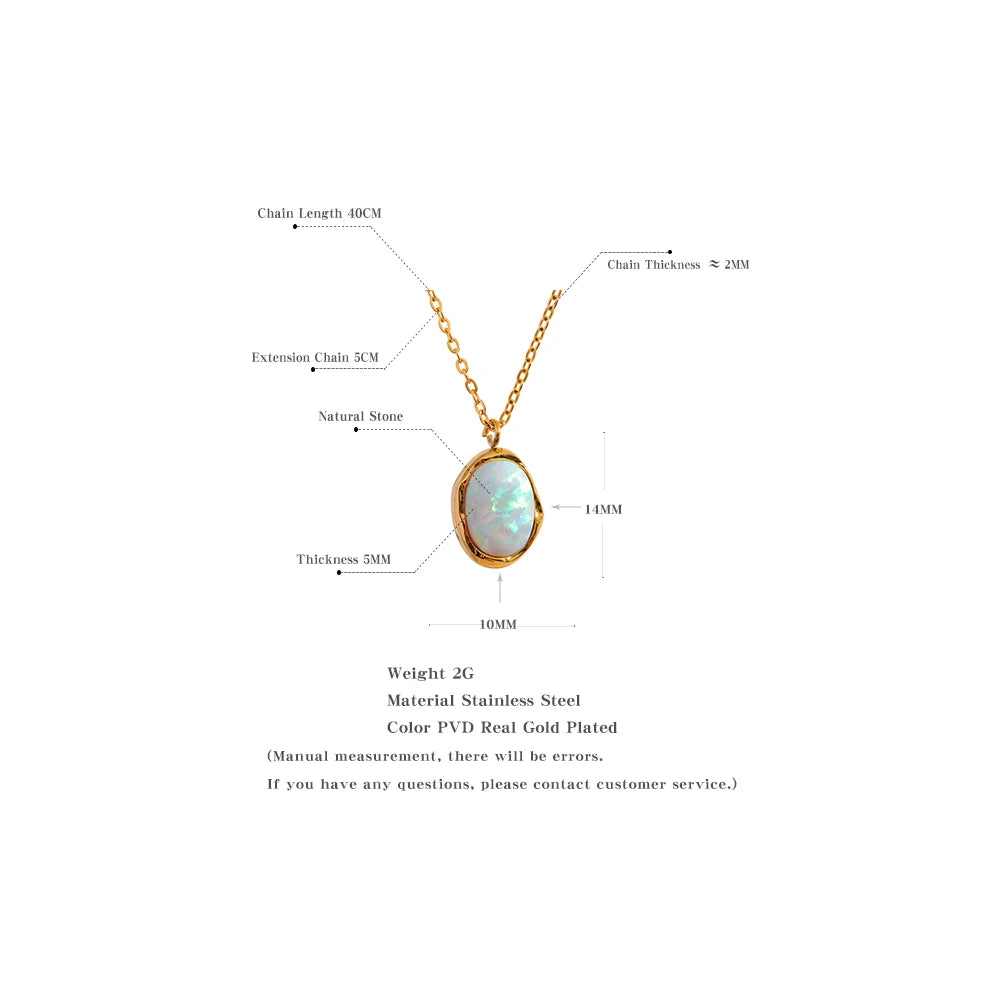 Lustre Gold Drop