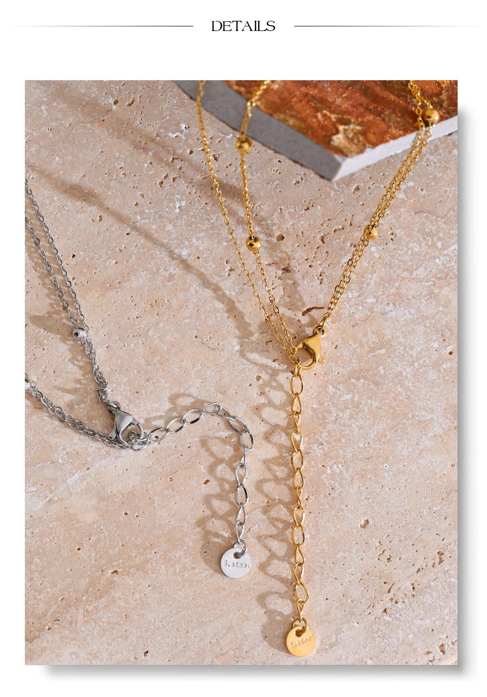 Double Layer Necklace