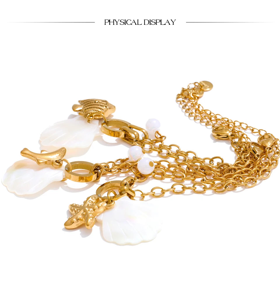 OceanDrop Bracelet