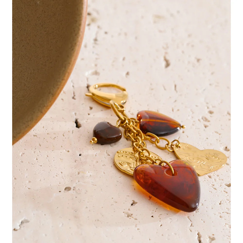 Fire Heart Passion