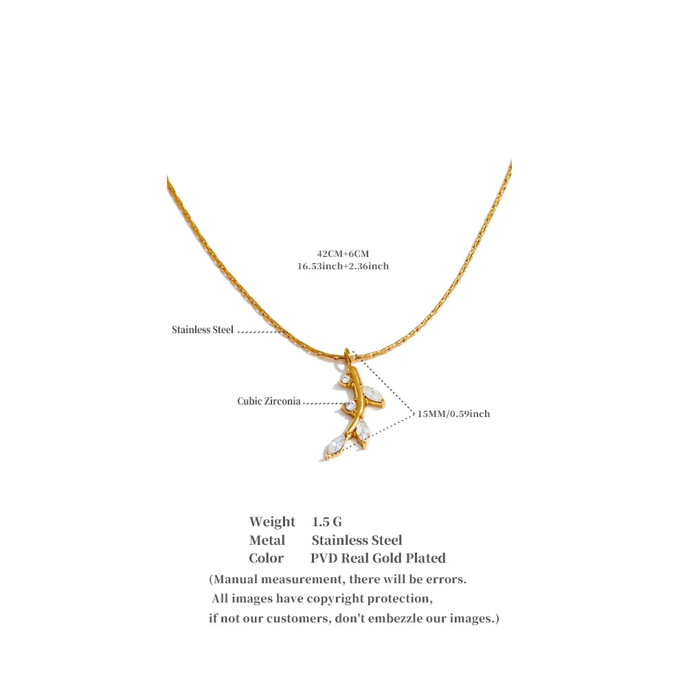 Lizard Pendant Necklace