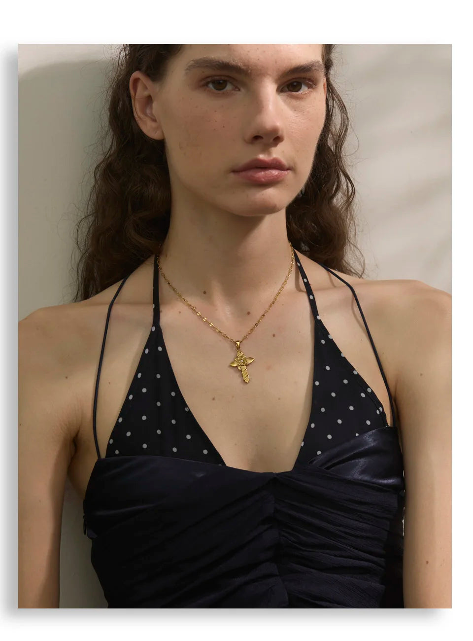 Vintage Cross Pendant