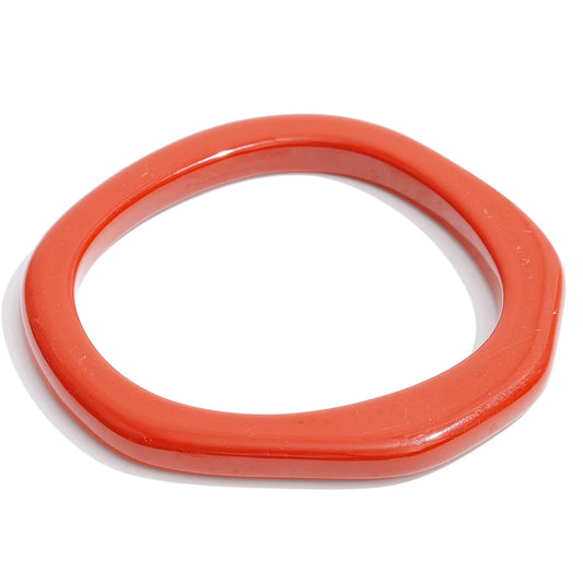 Color Pop Resin Bangle