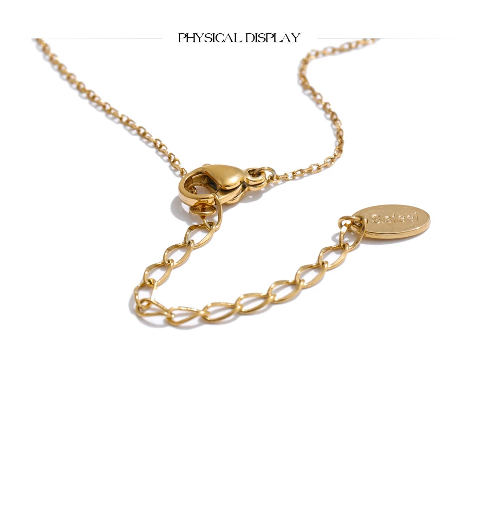 Wing & Crystal Necklace