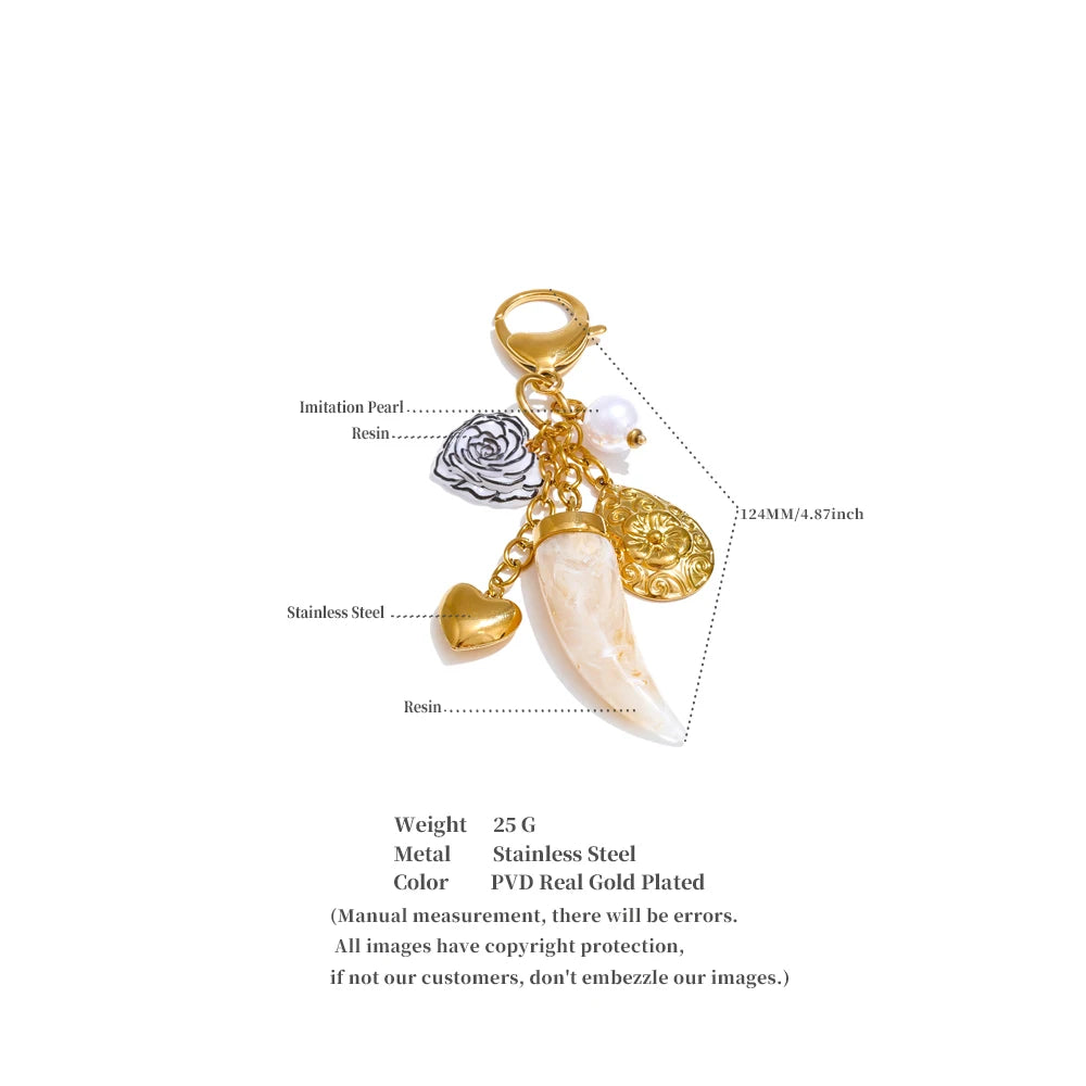 Lunar Ivory Talisman