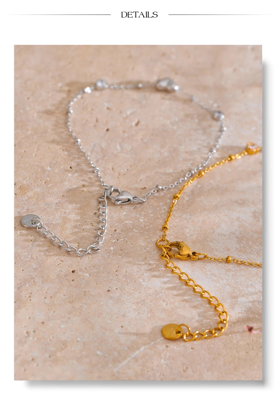 Heart Whisper Bracelet