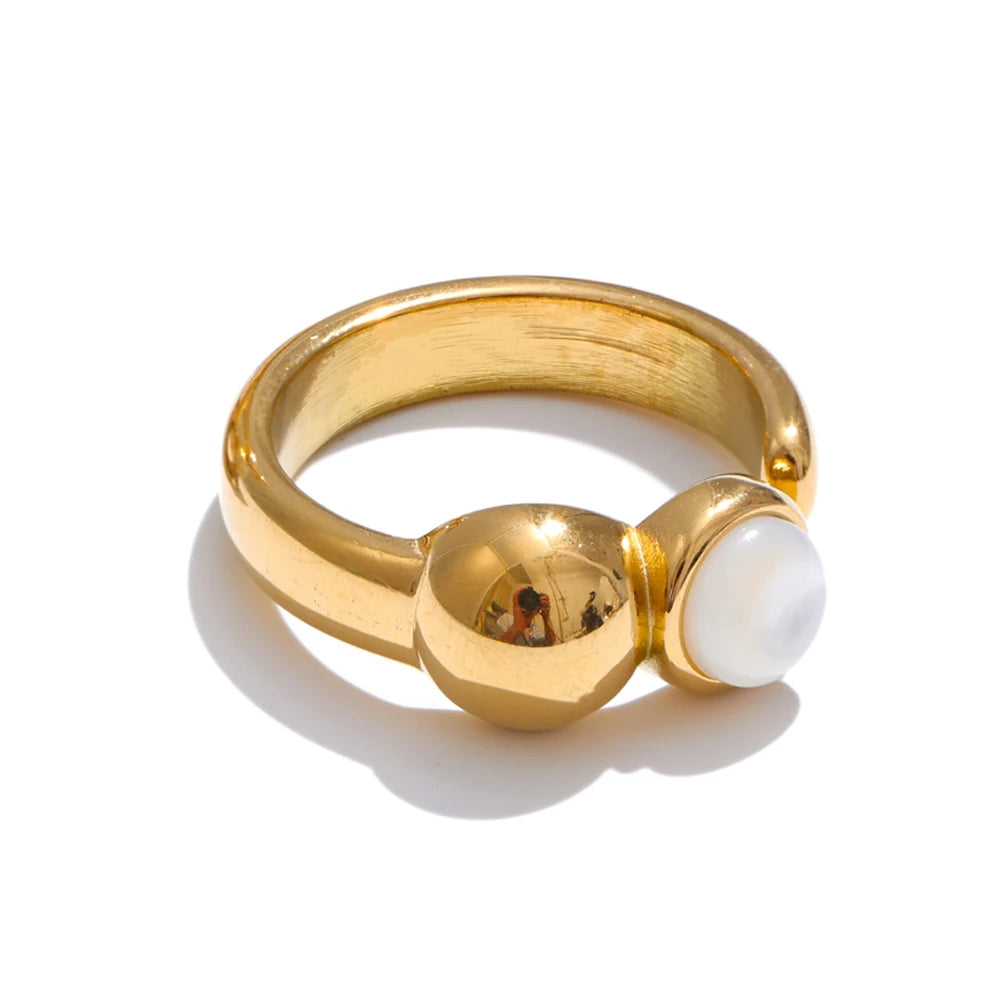 Flower Daily Ring