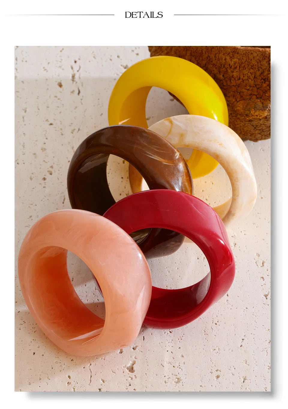 Honey Tone Bracelet