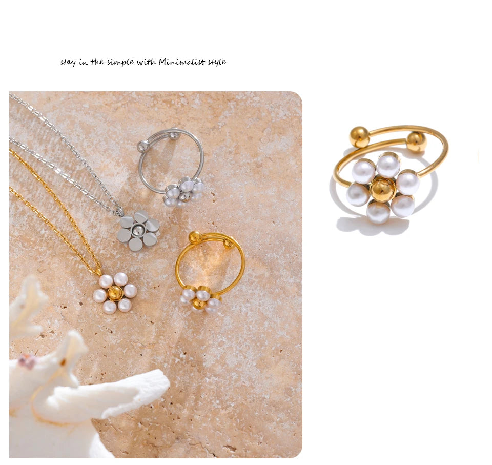 Pearl Cluster Set