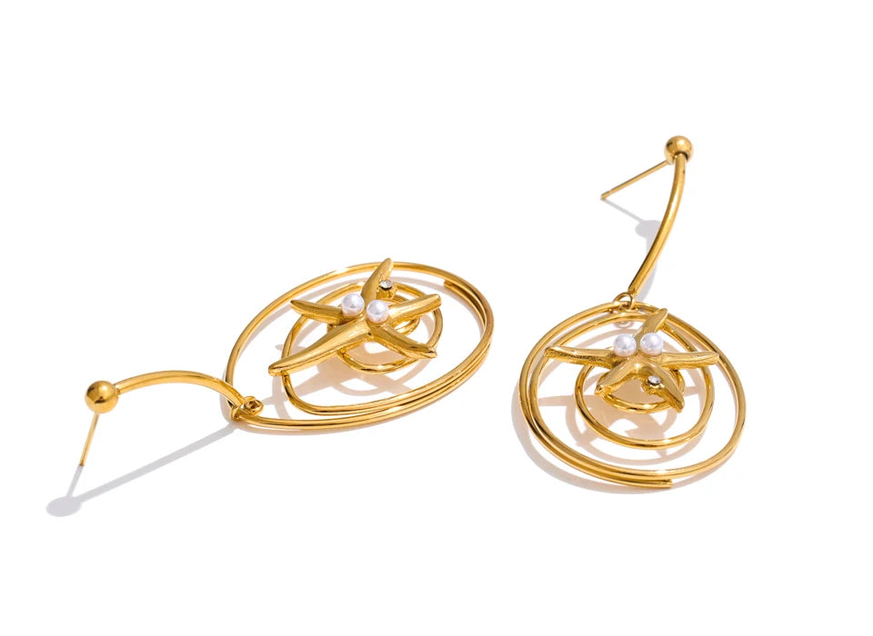 The Modern Muse Swirls