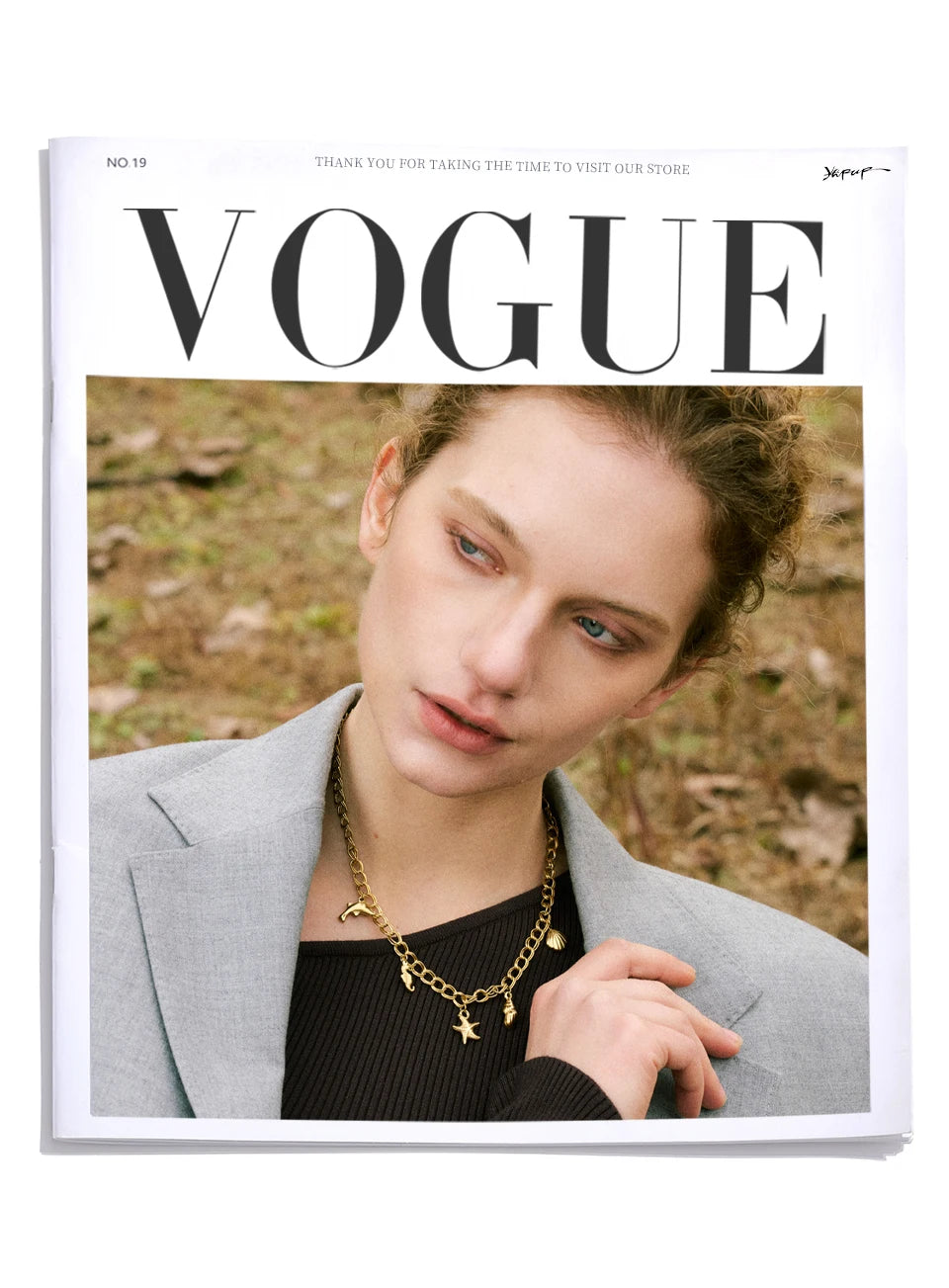 Celestial Charm Bracelet & Necklace Set