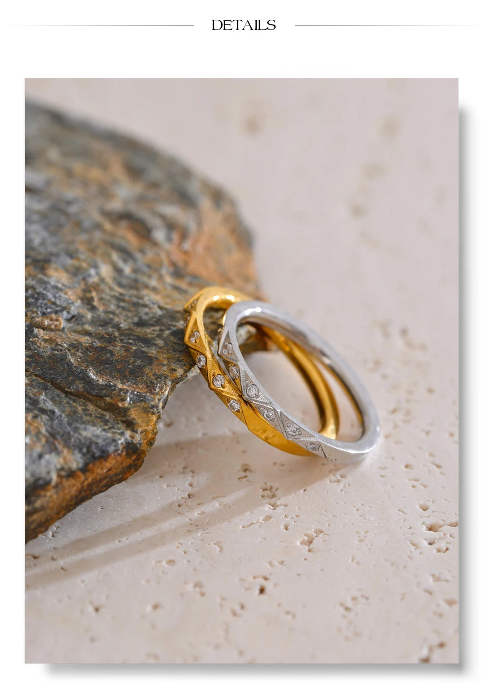 Minimal Crystal Band