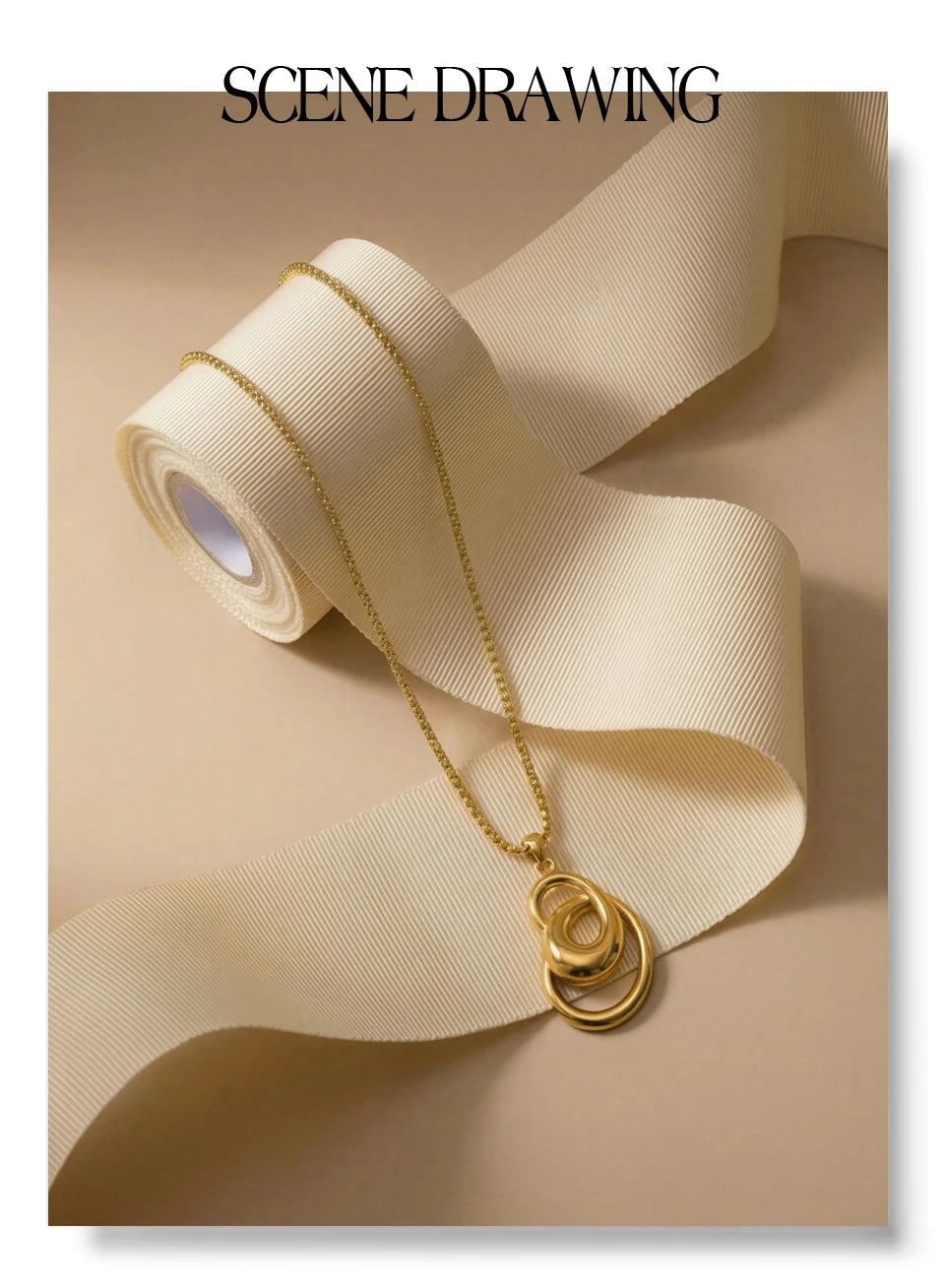 Infinite Harmony Necklace