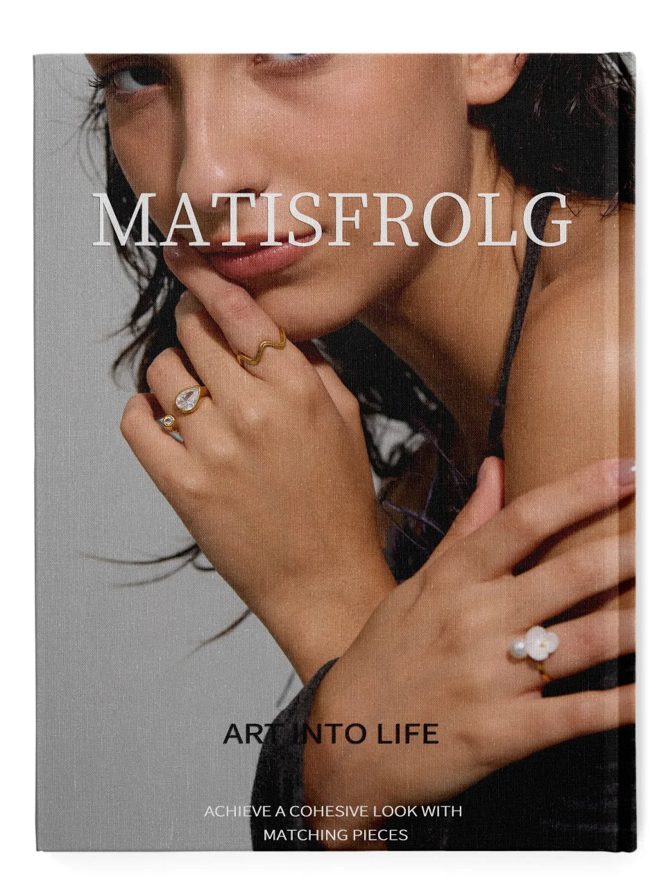 Chic Wave Ring