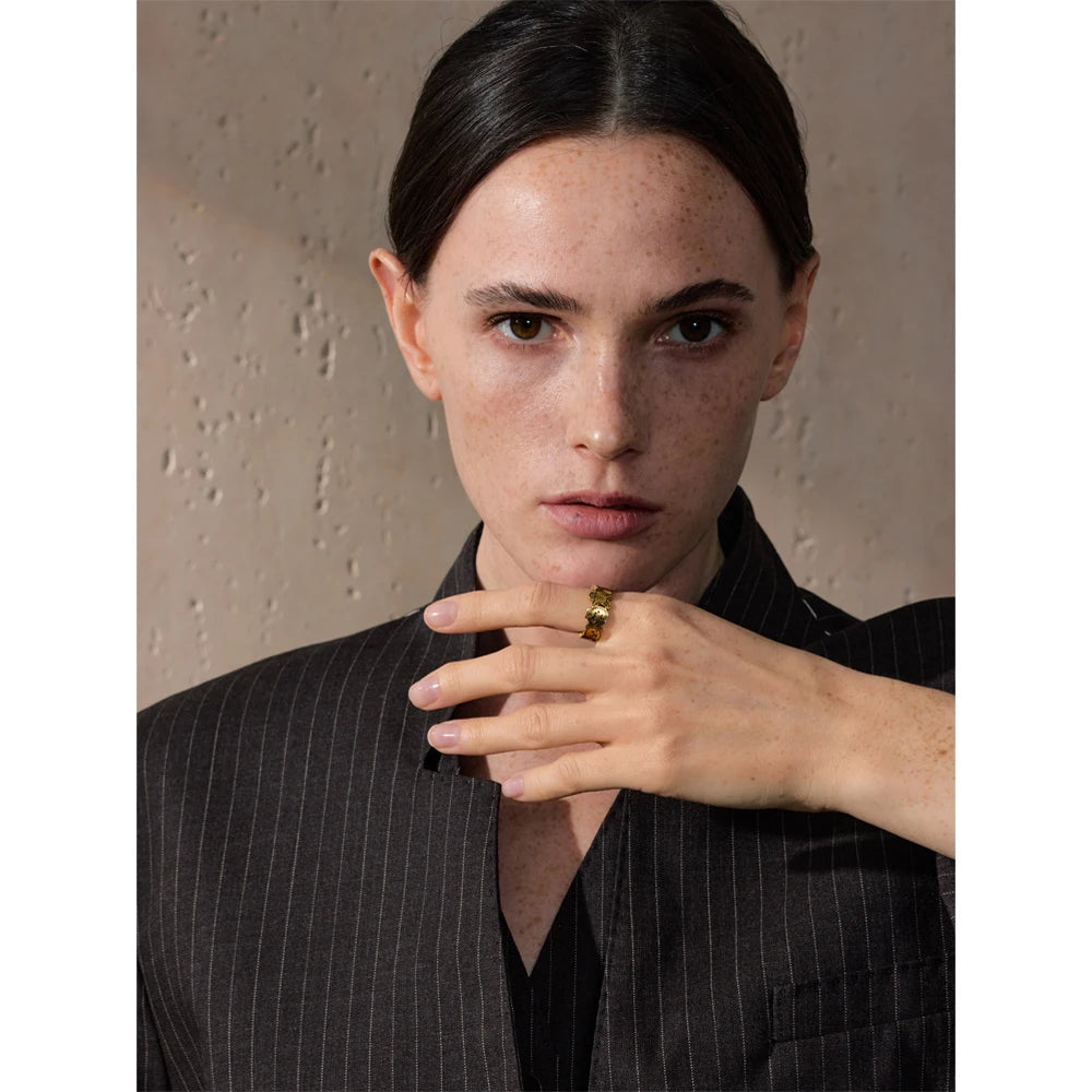 Dreamland Charm Ring