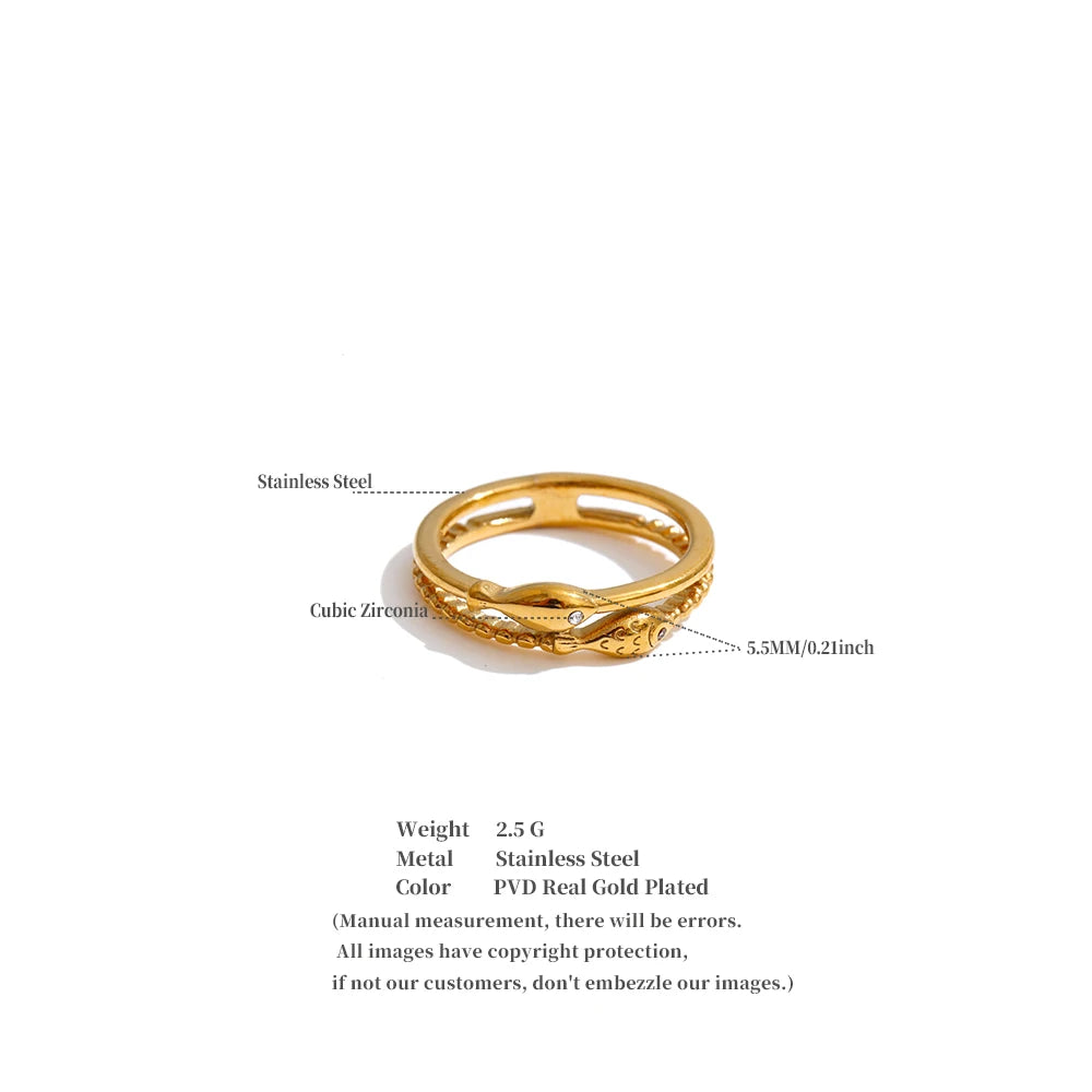 Fish Ring