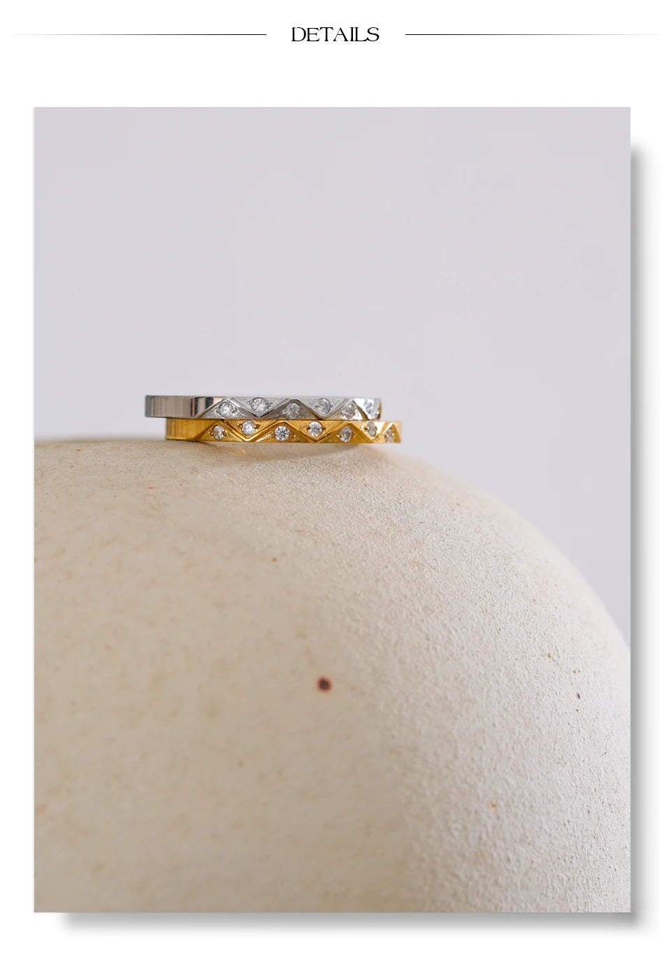 Minimal Crystal Band